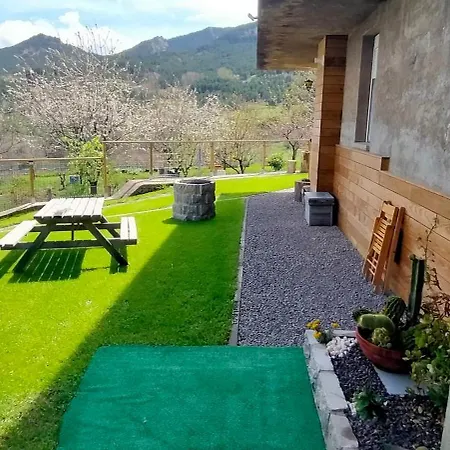 Casa Cal Murt * Macaners