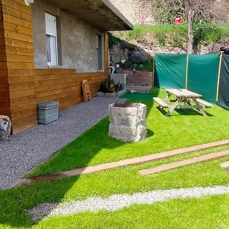 Casa Cal Murt Сasa de vacaciones Macaners