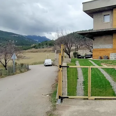Дом отдыха Casa Cal Murt *