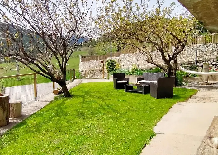 Сasa de vacaciones Casa Cal Murt
