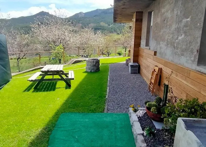 Casa Cal Murt * Macaners