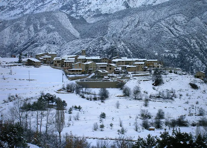 Casa Cal Murt Сasa de vacaciones