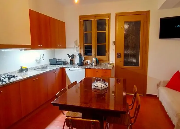 Дом отдыха Casa Cal Murt *