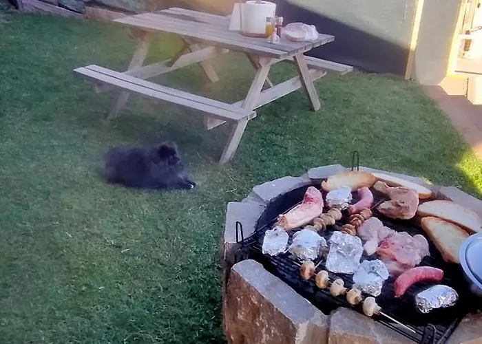 Дом отдыха Casa Cal Murt Macaners