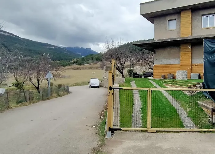 Сasa de vacaciones Casa Cal Murt *